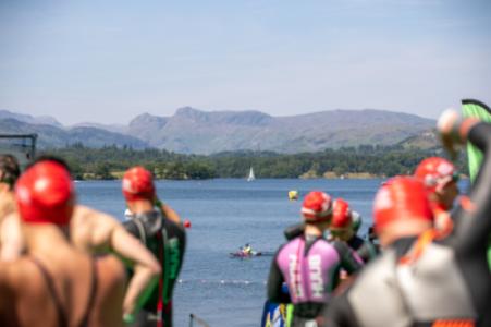 The Great North Swim