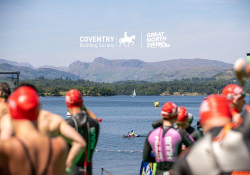 Friday - On-Site Parking for Great North Swim 2026