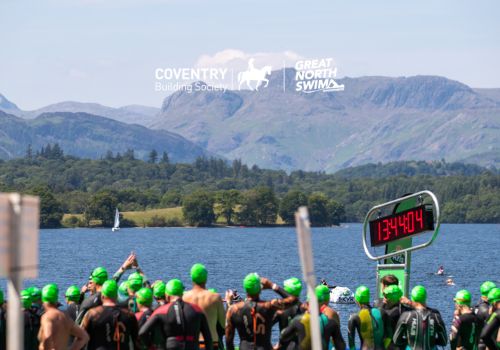 Saturday - Park and Ride for Great North Swim 2026